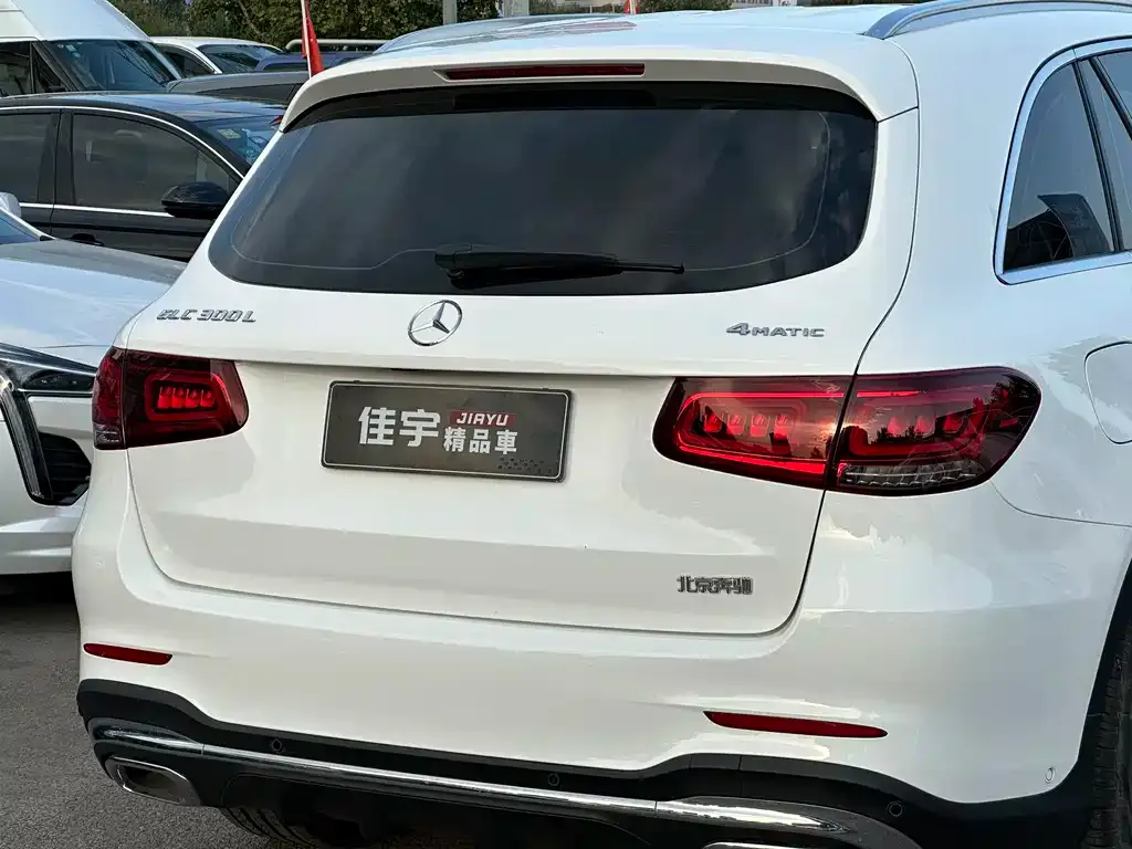 Mercedes-Benz GLC 2022 из CN, фото 8
