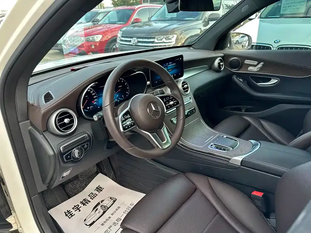 Mercedes-Benz GLC 2022 из CN, фото 9