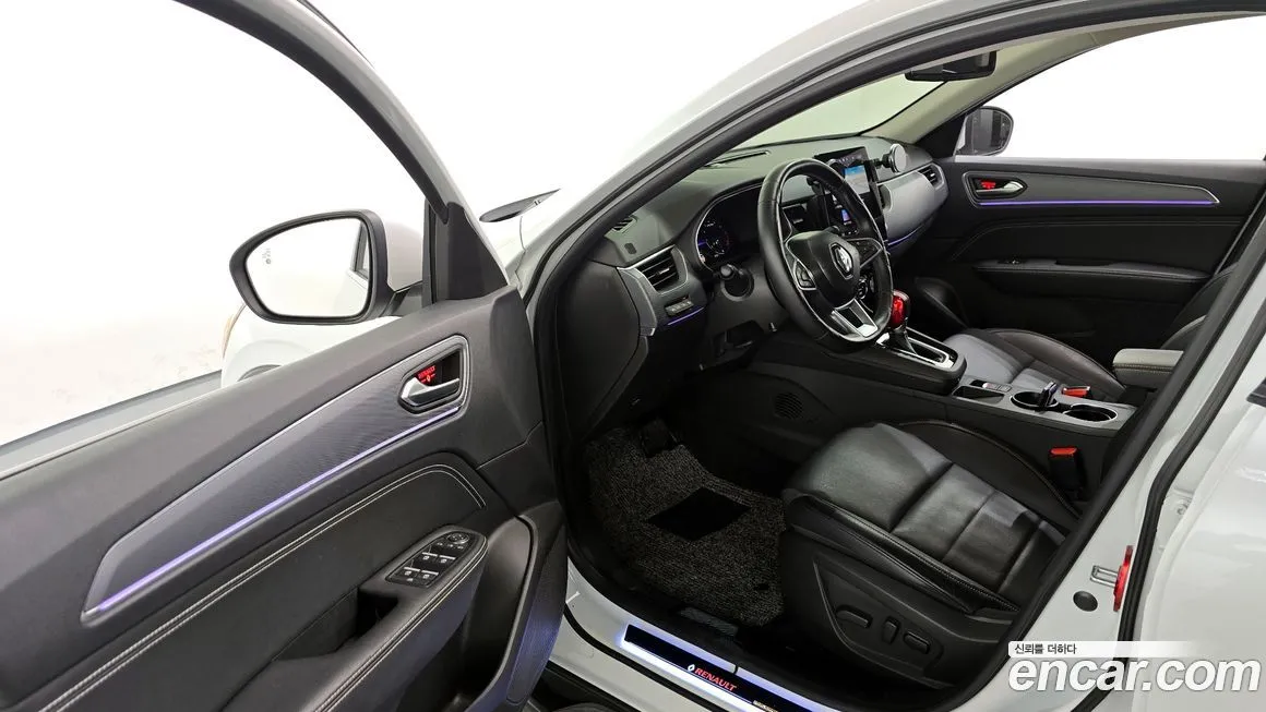 Renault Korea (Samsung) XM3 2022 из KR, фото 10