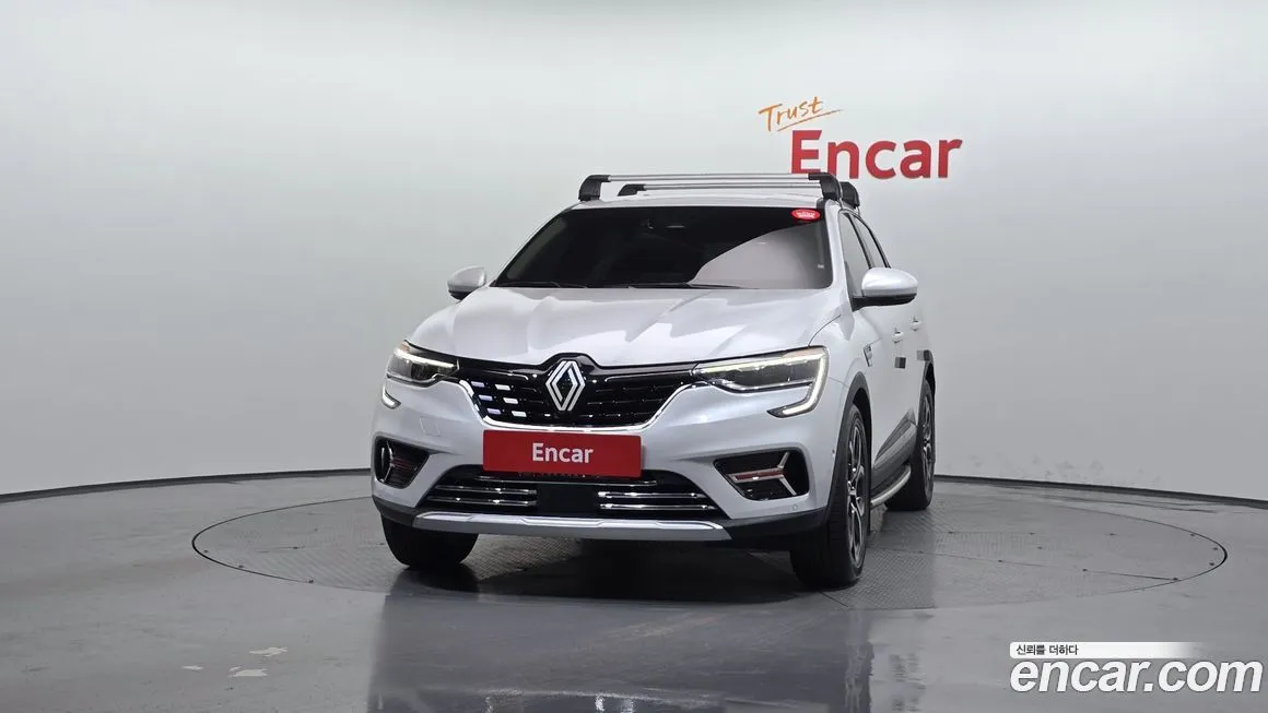 Renault Korea (Samsung) XM3 2022 из KR, фото 3