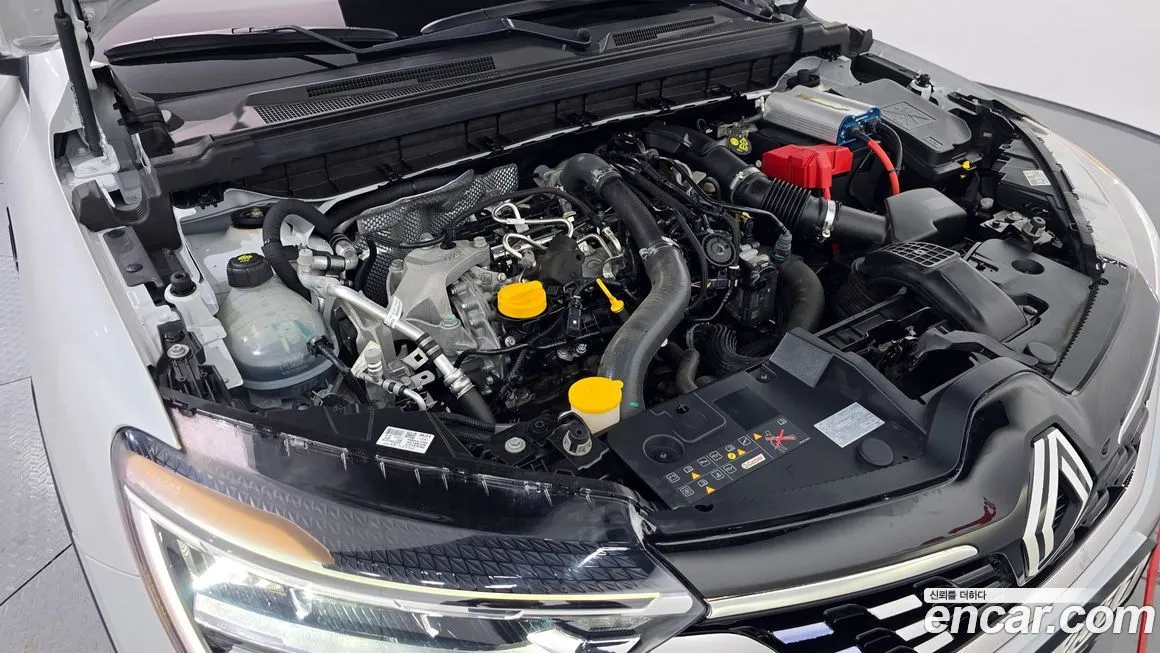Renault Korea (Samsung) XM3 2022 из KR, фото 6