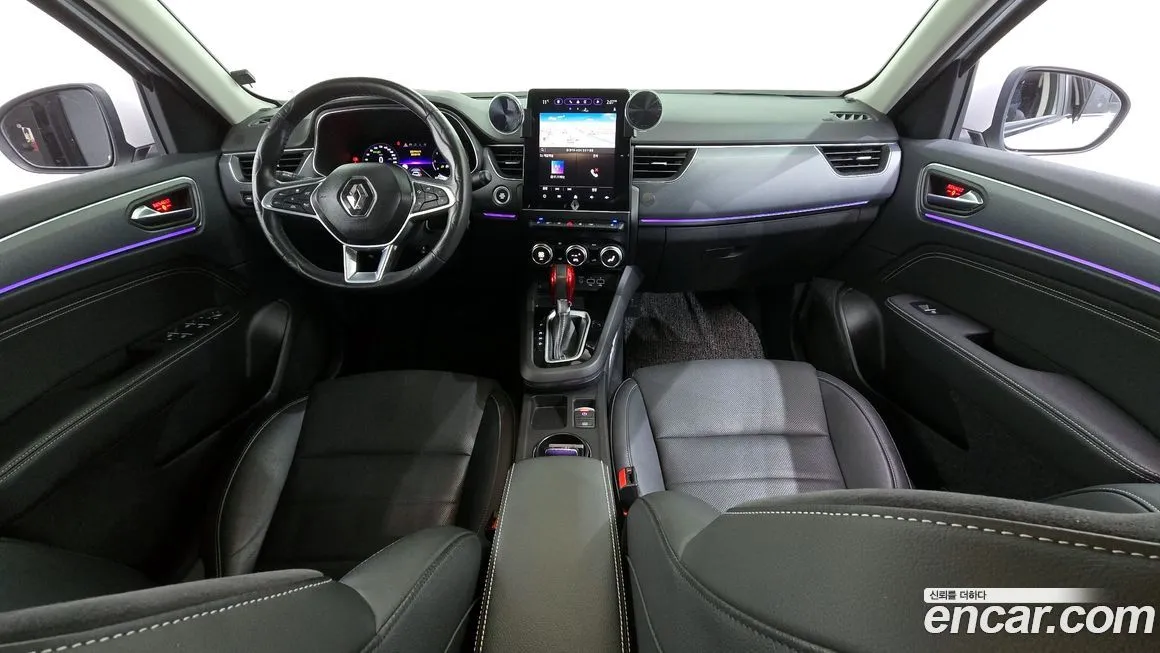 Renault Korea (Samsung) XM3 2022 из KR, фото 7