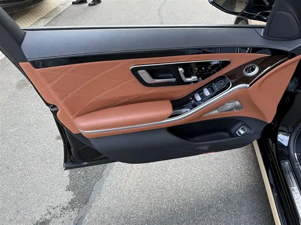 Mercedes-Benz S-Class 2021 из CN, фото 6
