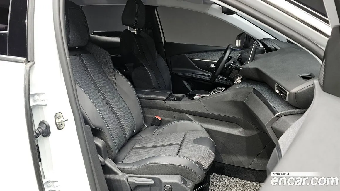 Peugeot 3008 2022 из KR, фото 10
