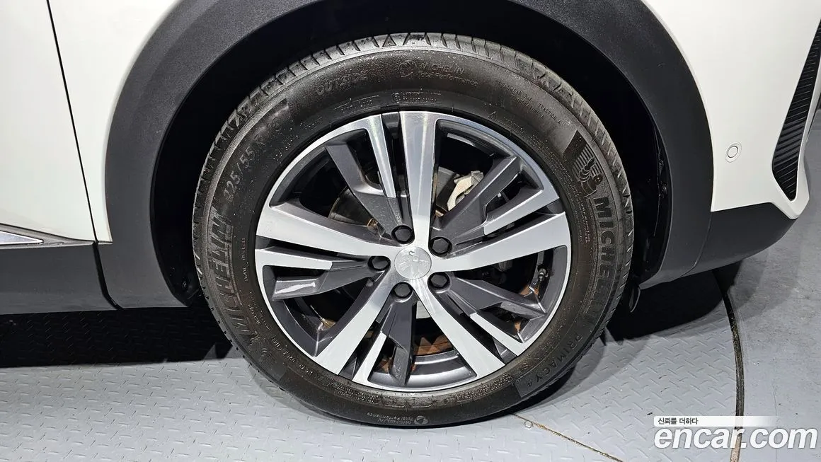 Peugeot 3008 2022 из KR, фото 5