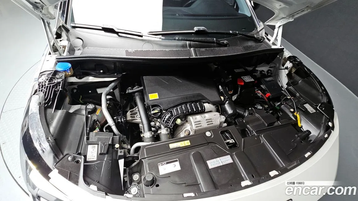 Peugeot 3008 2022 из KR, фото 6