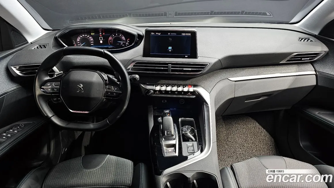 Peugeot 3008 2022 из KR, фото 7