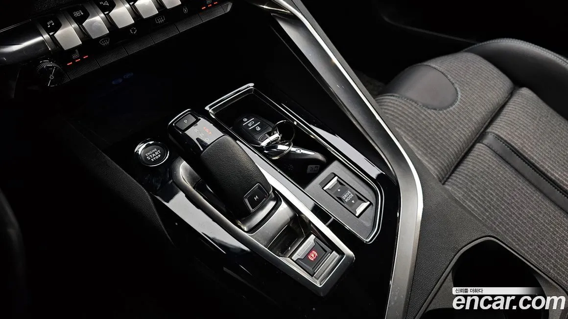 Peugeot 3008 2022 из KR, фото 9