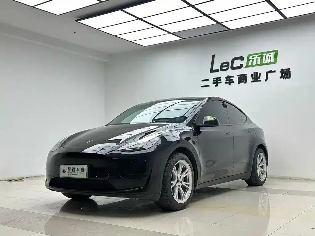 Tesla Model Y 2023 из CN, фото 1