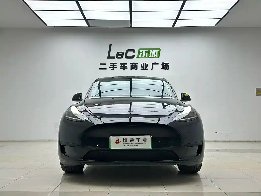 Tesla Model Y 2023 из CN, фото 2