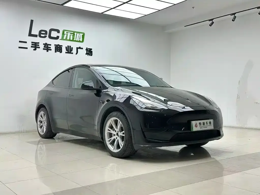 Tesla Model Y 2023 из CN, фото 3
