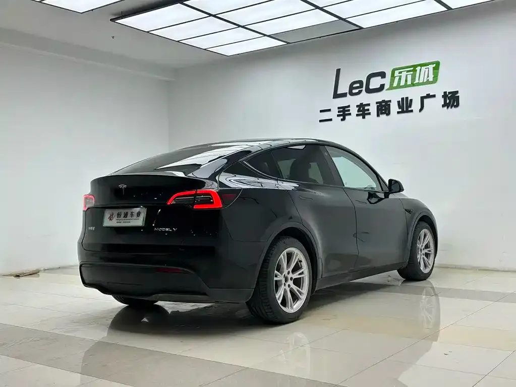 Tesla Model Y 2023 из CN, фото 4