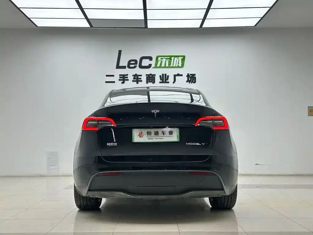Tesla Model Y 2023 из CN, фото 5