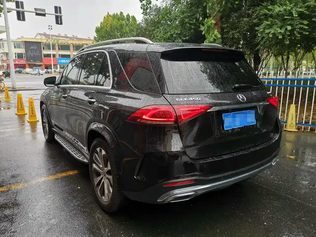 Mercedes-Benz GLE 2023 из CN, фото 10