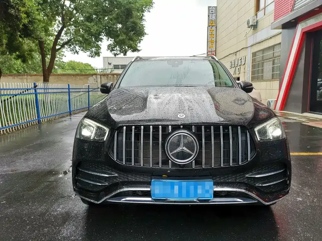 Mercedes-Benz GLE 2023 из CN, фото 2