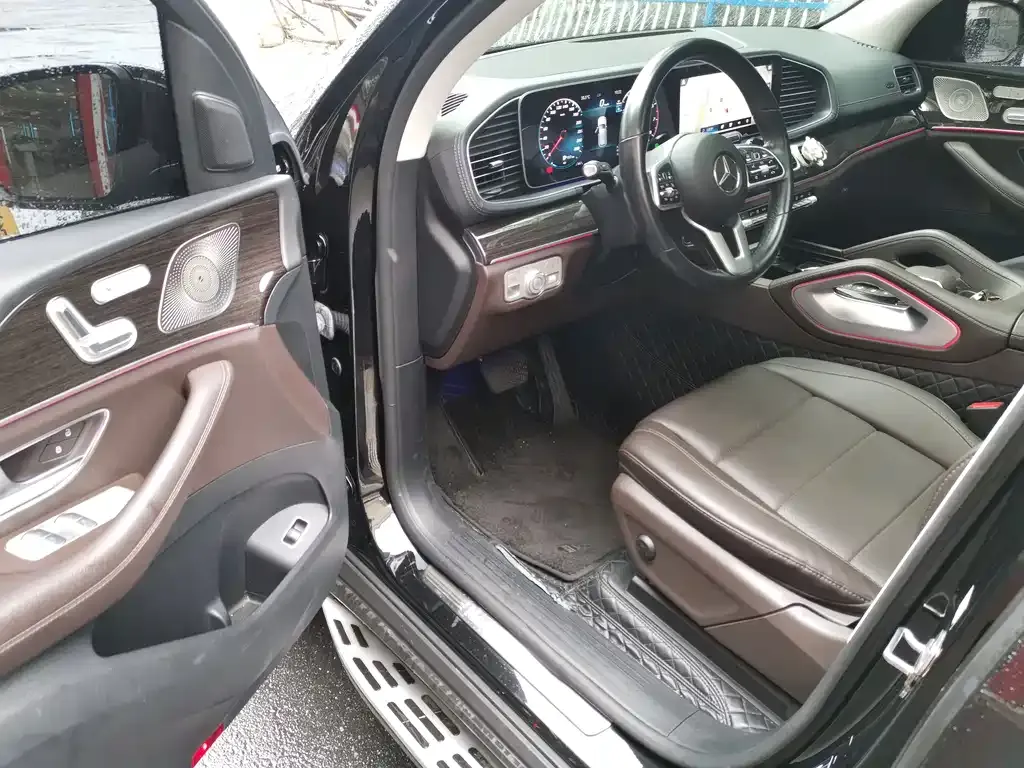 Mercedes-Benz GLE 2023 из CN, фото 4