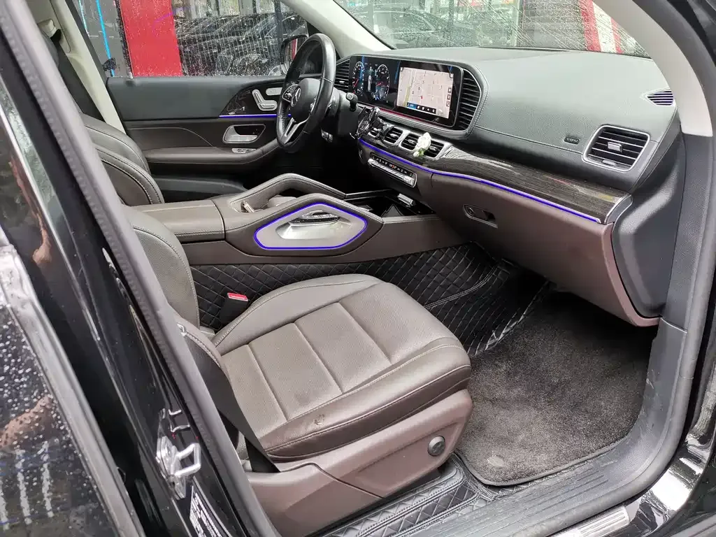 Mercedes-Benz GLE 2023 из CN, фото 5