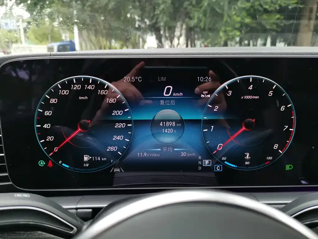 Mercedes-Benz GLE 2023 из CN, фото 6