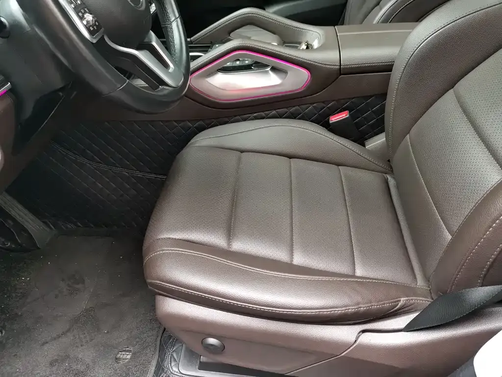 Mercedes-Benz GLE 2023 из CN, фото 7