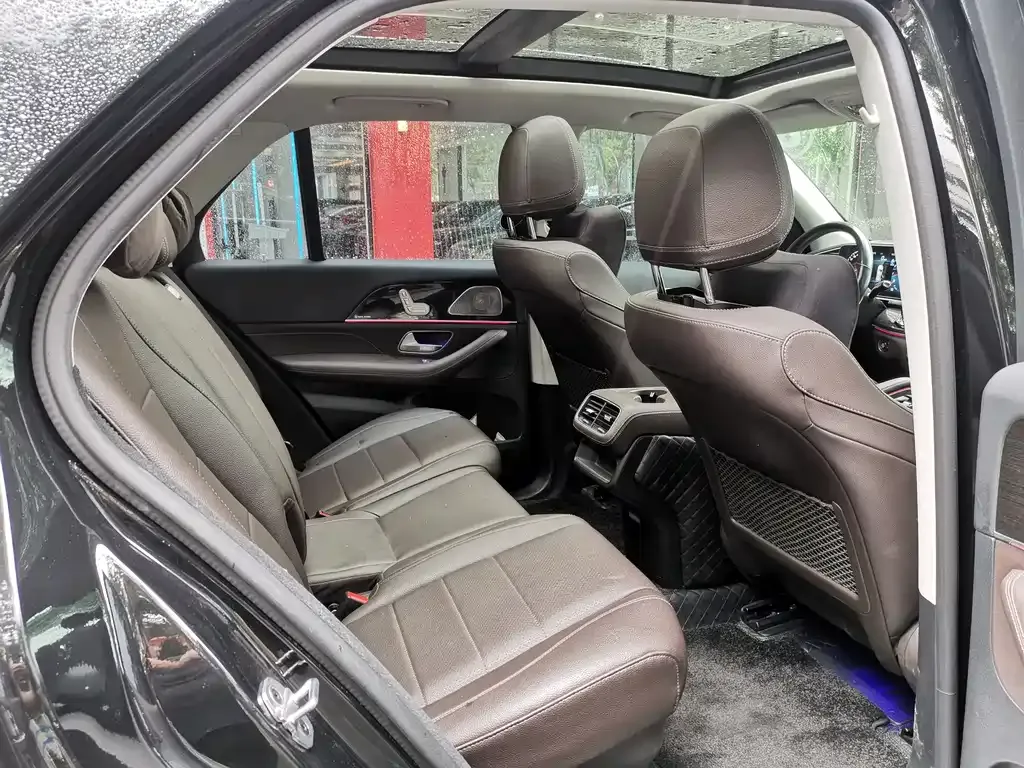 Mercedes-Benz GLE 2023 из CN, фото 8