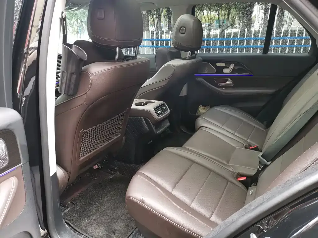 Mercedes-Benz GLE 2023 из CN, фото 9