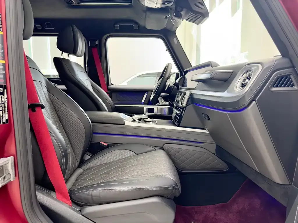Mercedes-Benz G-Class 2021 из CN, фото 10