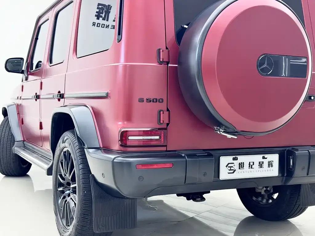 Mercedes-Benz G-Class 2021 из CN, фото 6