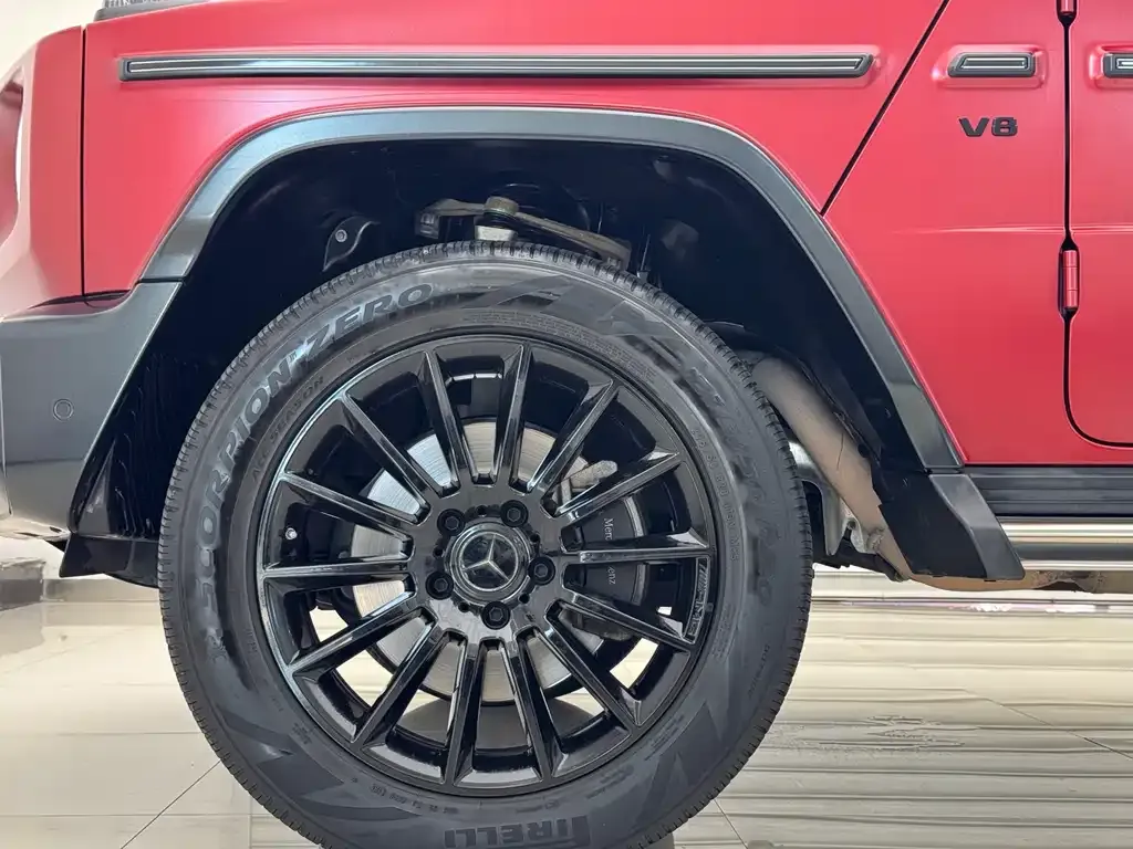 Mercedes-Benz G-Class 2021 из CN, фото 7