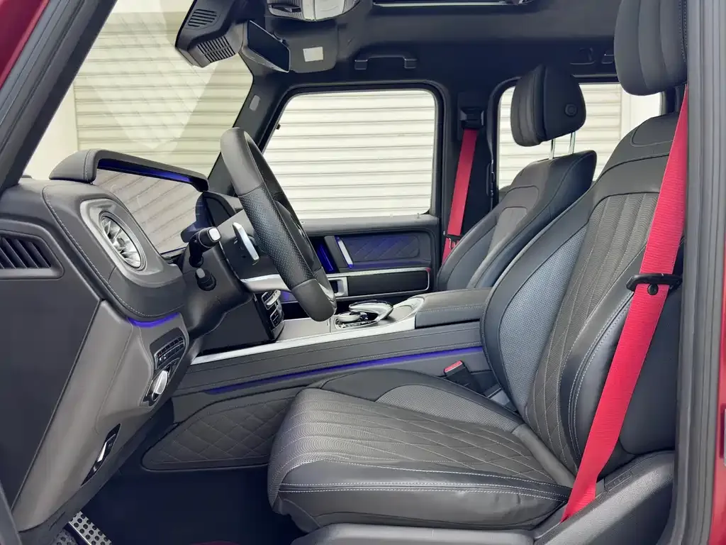 Mercedes-Benz G-Class 2021 из CN, фото 8