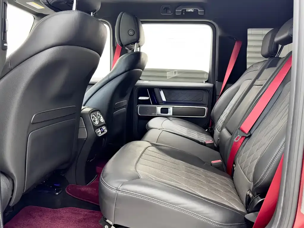 Mercedes-Benz G-Class 2021 из CN, фото 9