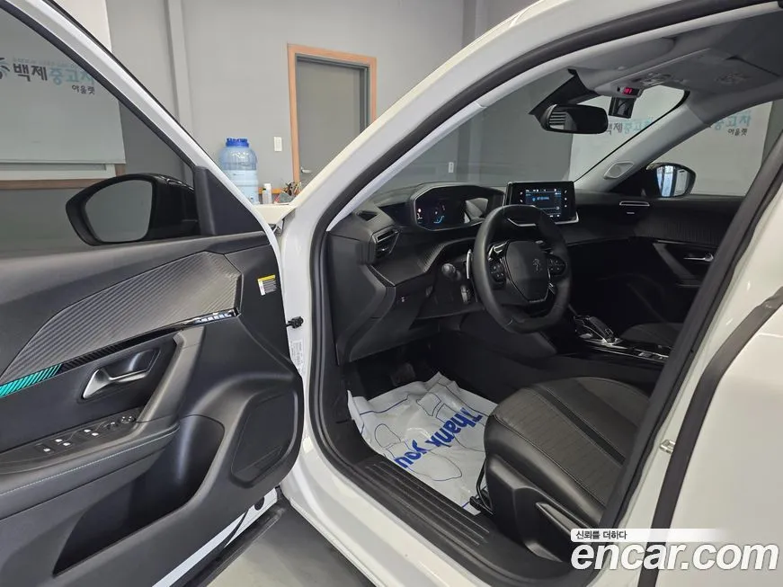 Peugeot 2008 2022 из KR, фото 10