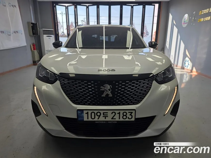 Peugeot 2008 2022 из KR, фото 3