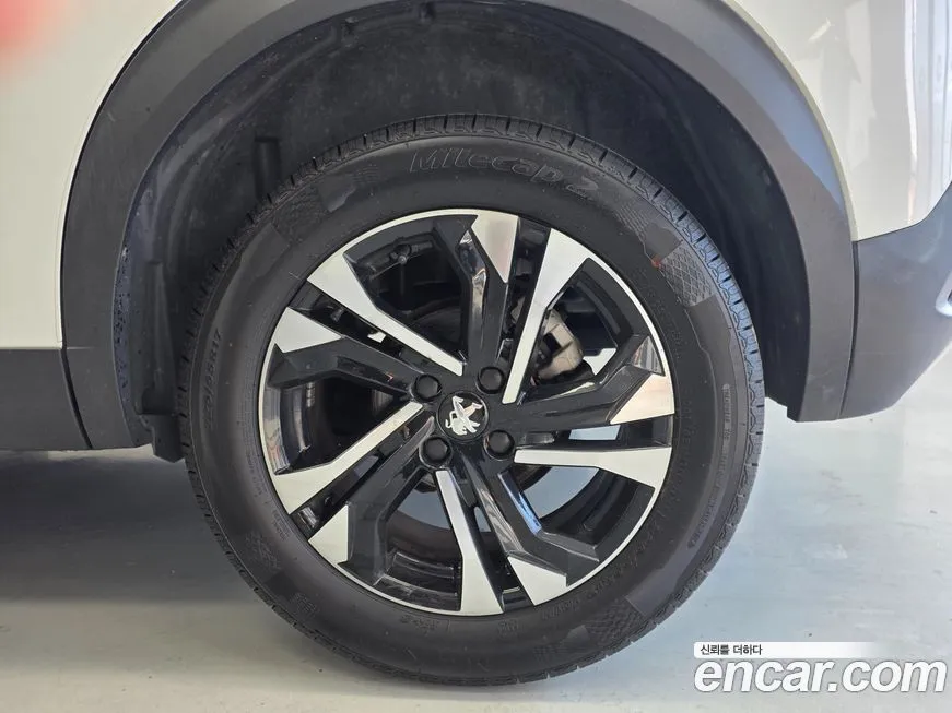 Peugeot 2008 2022 из KR, фото 5