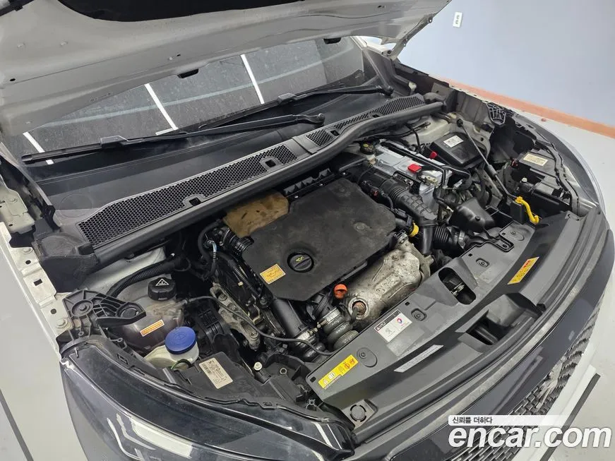 Peugeot 2008 2022 из KR, фото 6