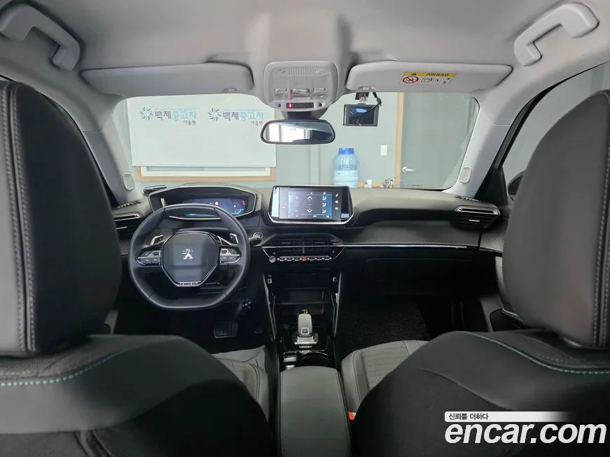 Peugeot 2008 2022 из KR, фото 7