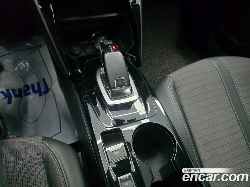 Peugeot 2008 2022 из KR, фото 9