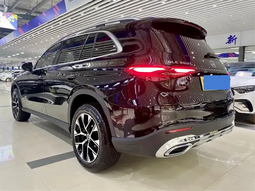 Mercedes-Benz GLC — фото 3