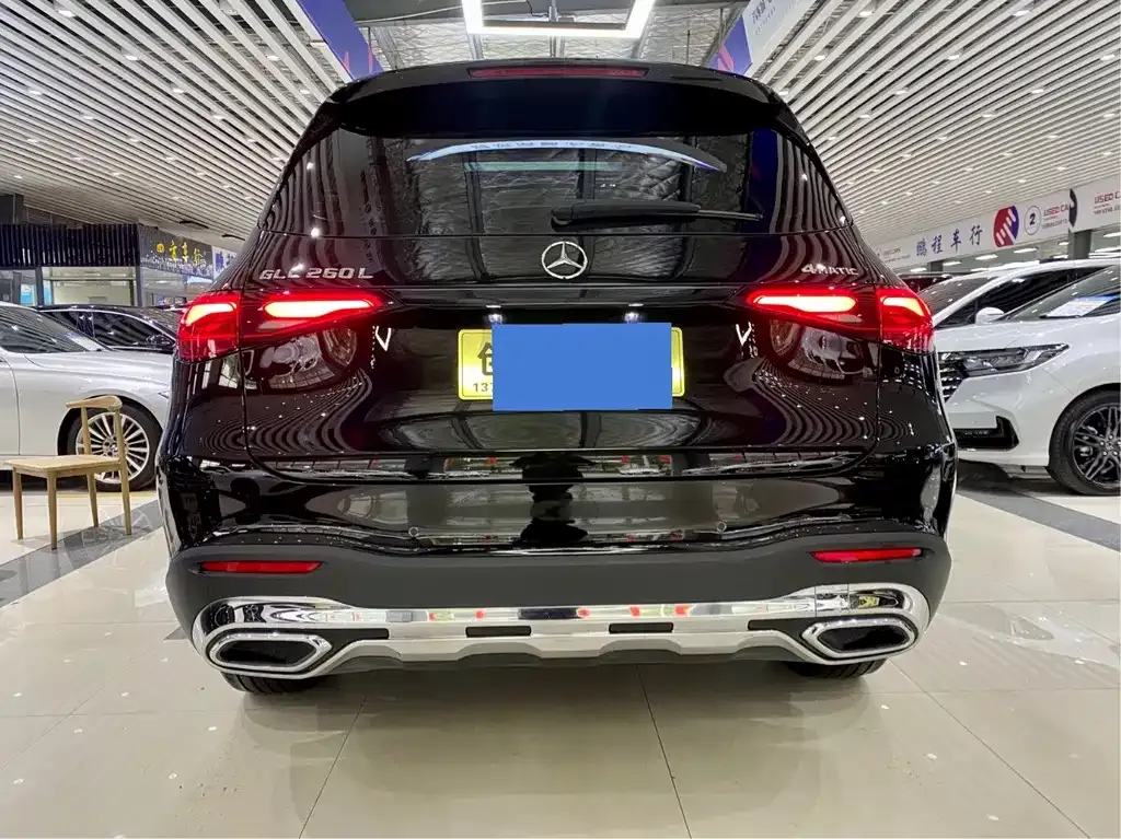 Mercedes-Benz GLC — фото 4