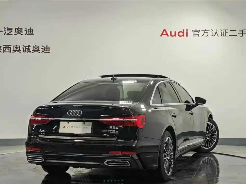 Audi A6L New Energy 2022 из CN, фото 4