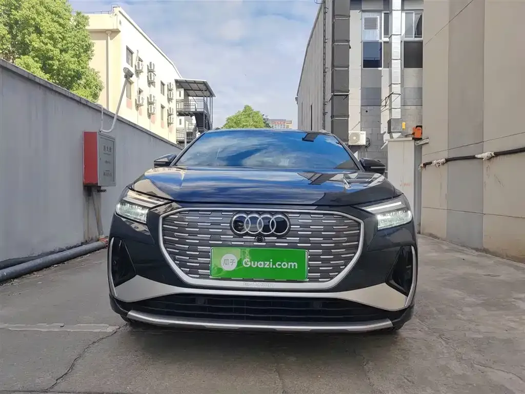 Audi Q4 e-tron 2022 из CN, фото 3