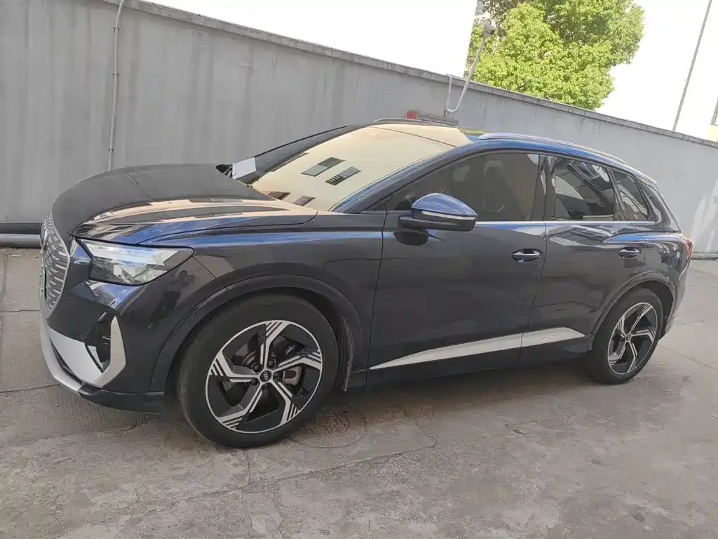 Audi Q4 e-tron 2022 из CN, фото 5