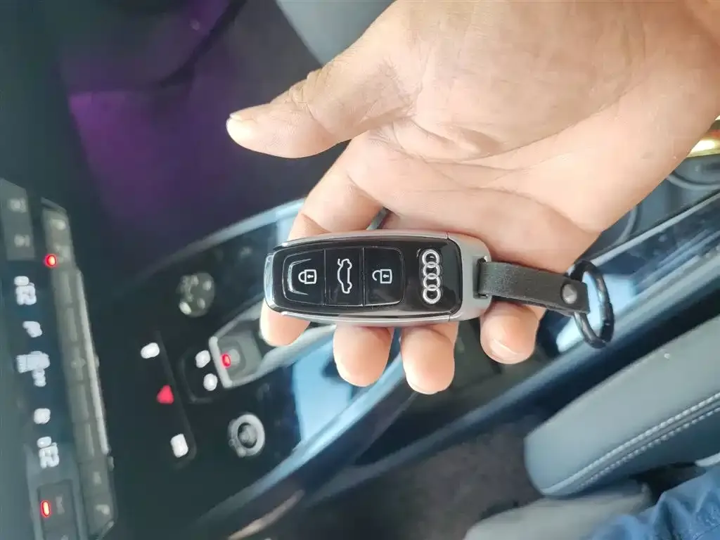 Audi Q4 e-tron 2022 из CN, фото 9