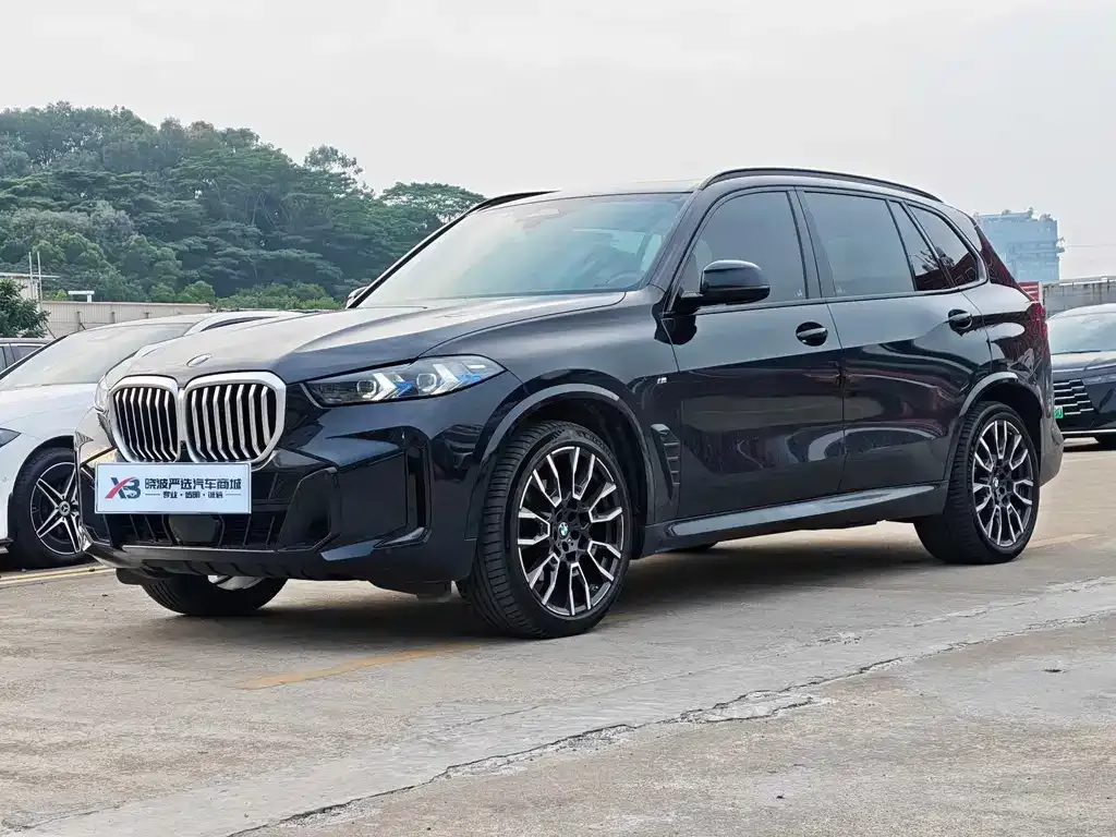 BMW X5 2024 из CN, фото 1