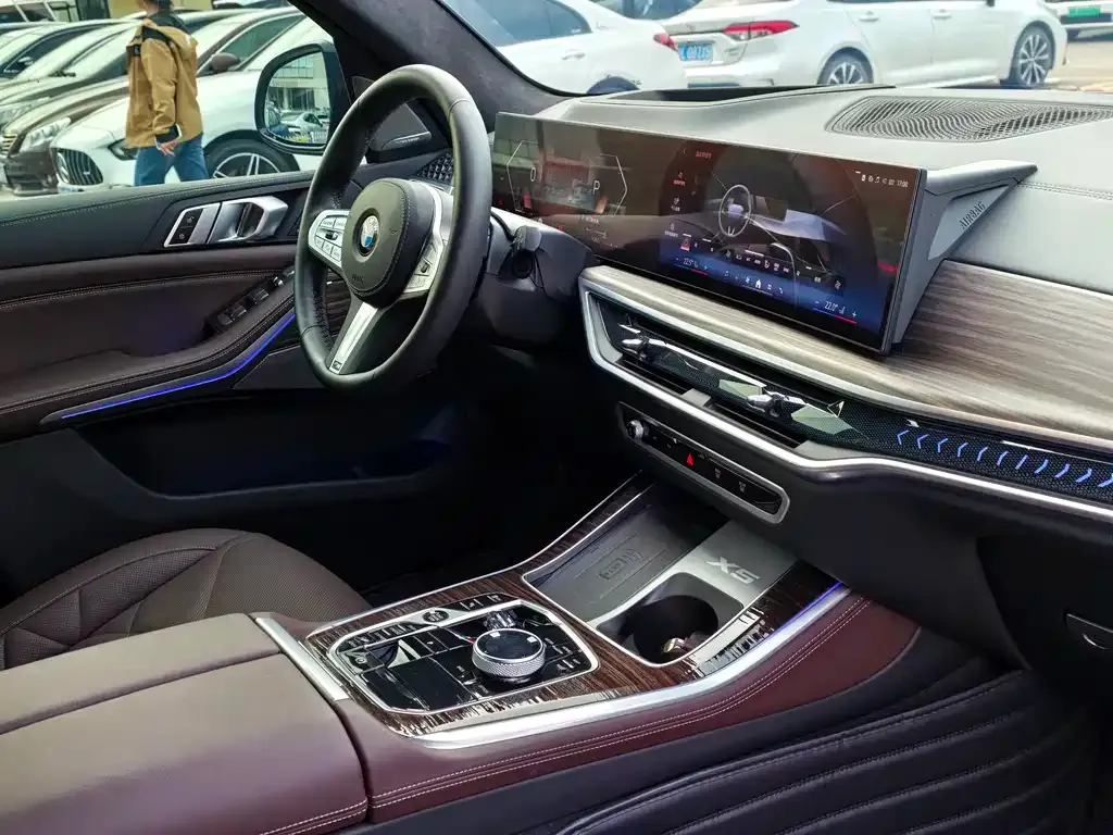 BMW X5 2024 из CN, фото 10