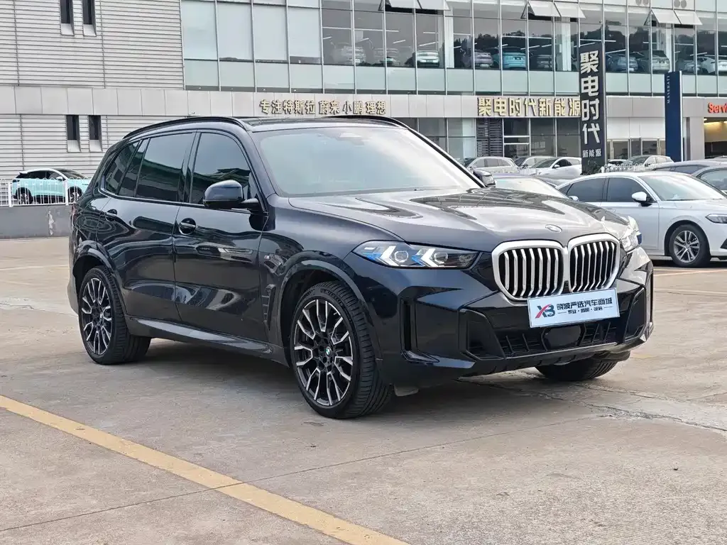 BMW X5 2024 из CN, фото 3