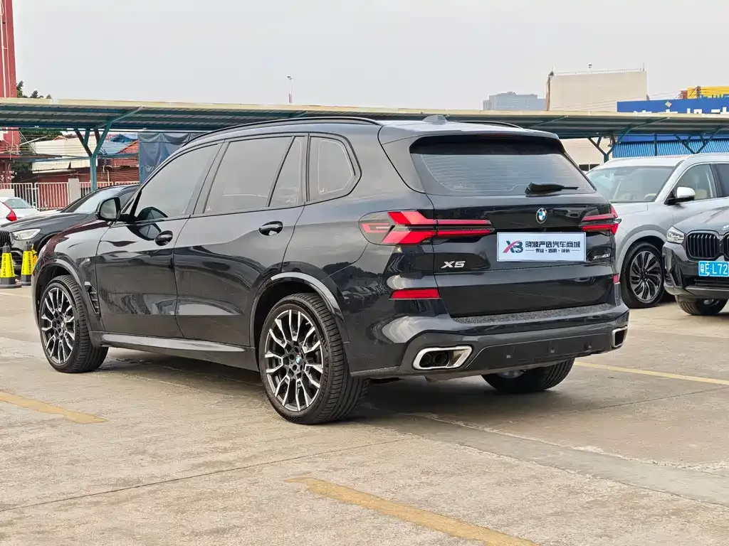 BMW X5 2024 из CN, фото 5