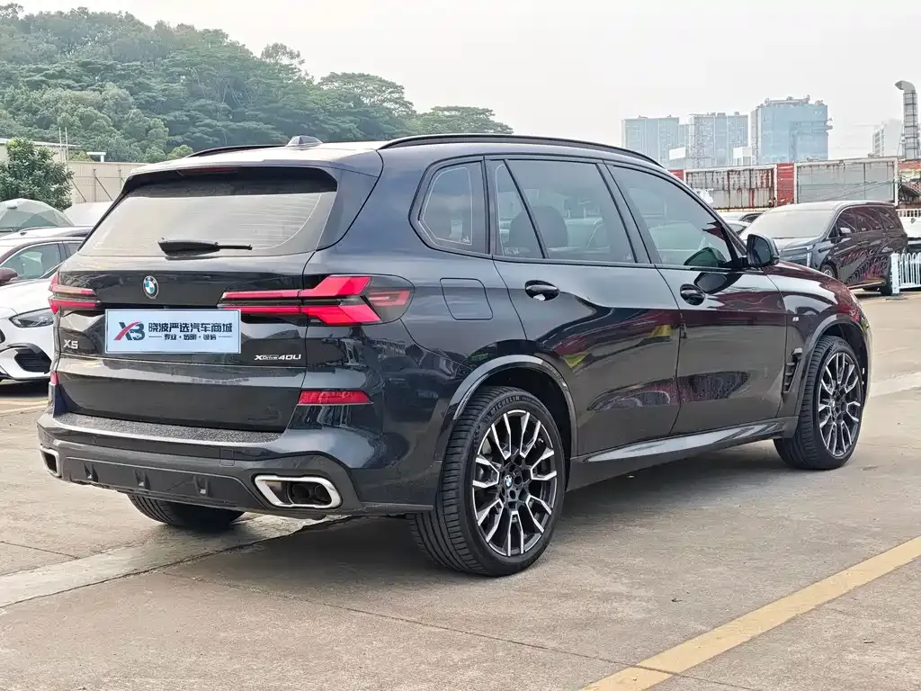 BMW X5 2024 из CN, фото 6