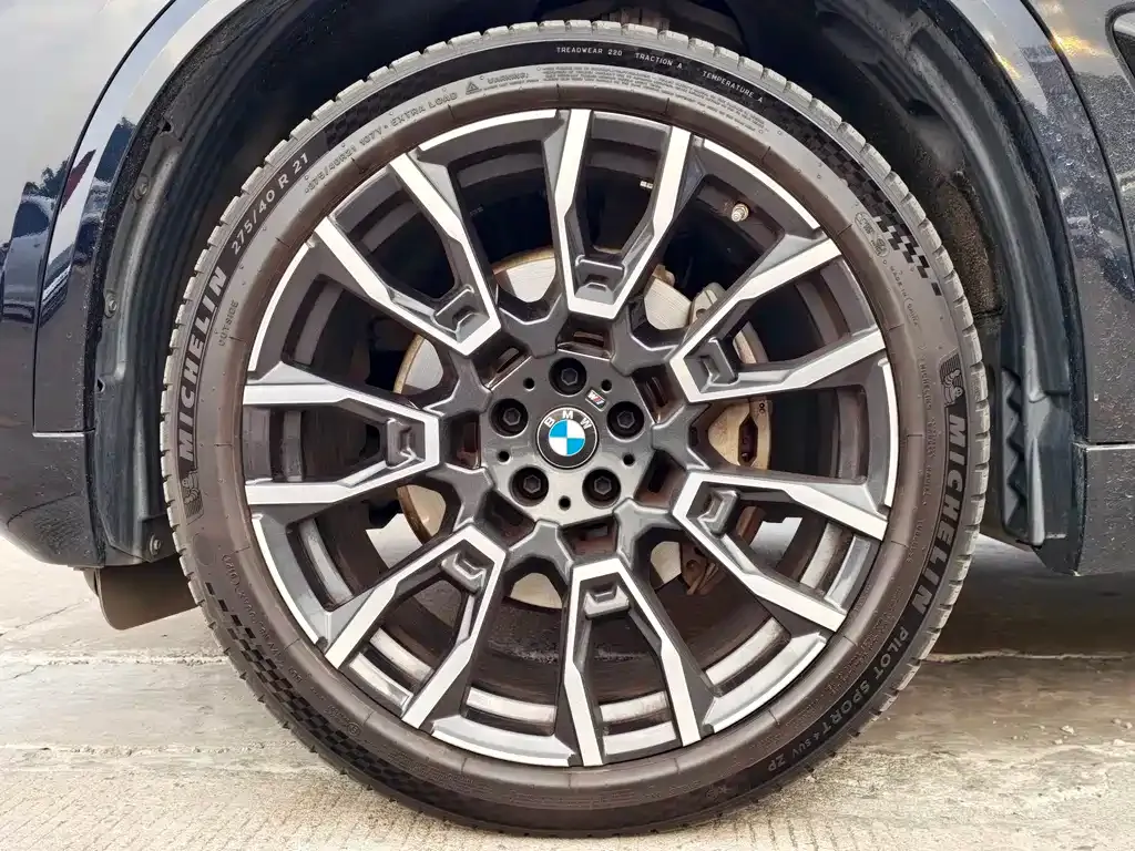 BMW X5 2024 из CN, фото 7