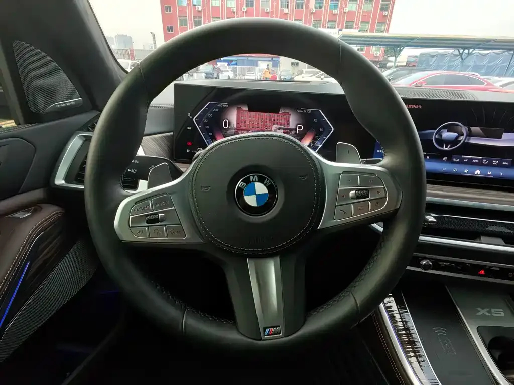 BMW X5 2024 из CN, фото 8