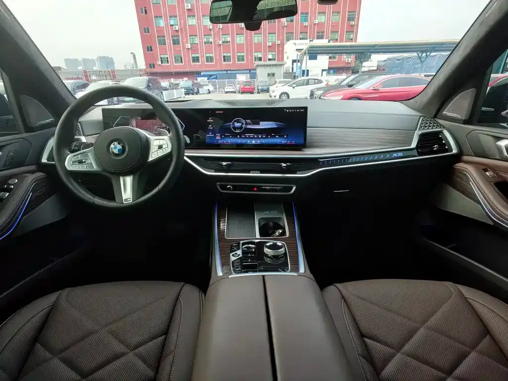 BMW X5 2024 из CN, фото 9